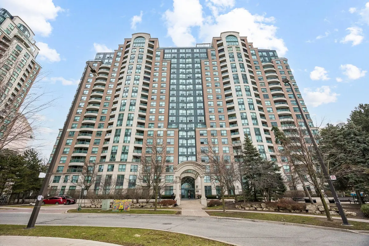 23 Lorraine DR #1602, Toronto C07, ON M2N 6Z6
