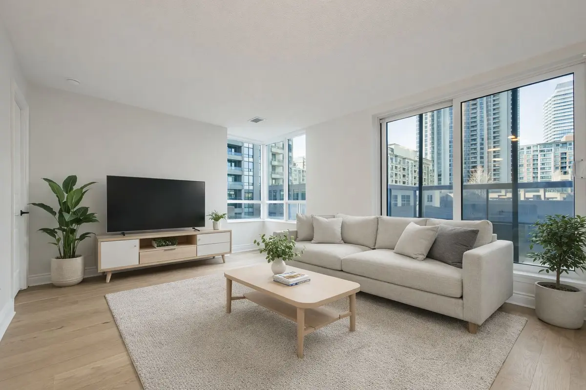 15 Northtown WAY #336, Toronto C14, ON M2N 7A2