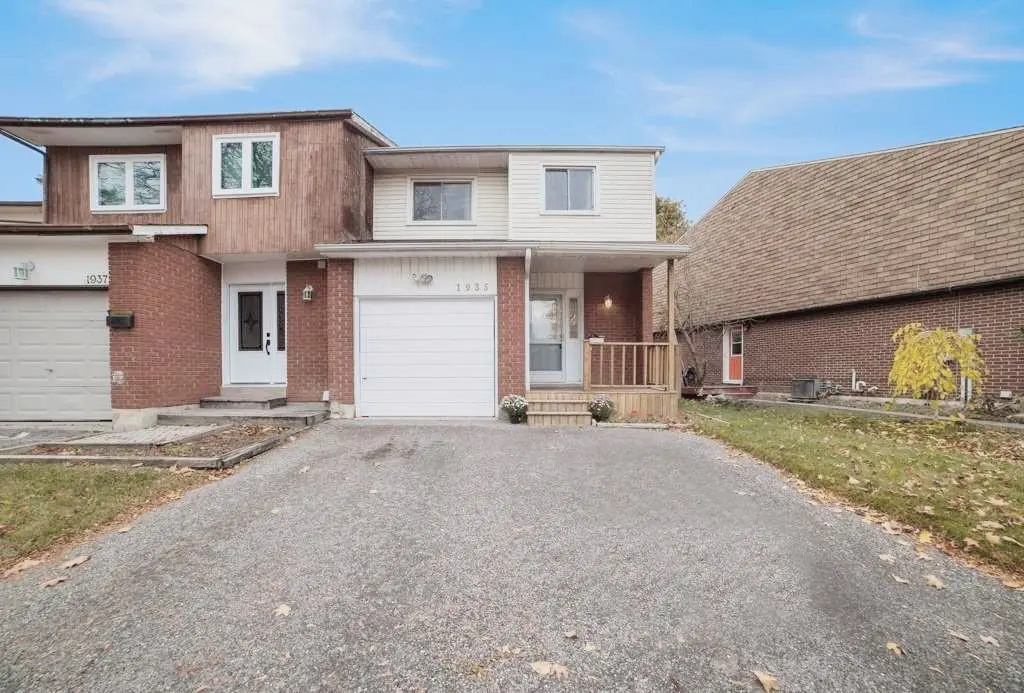 1935 Memory LN #Private One Bedroom, Pickering, ON L1V 2T9