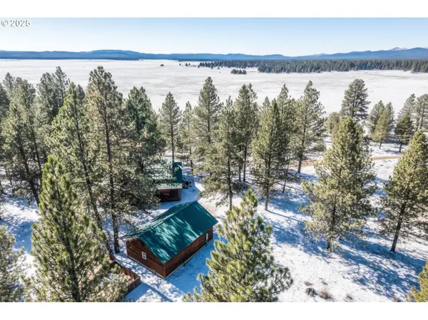 20779 Bear Gulch RD, Canyon City, OR 97820