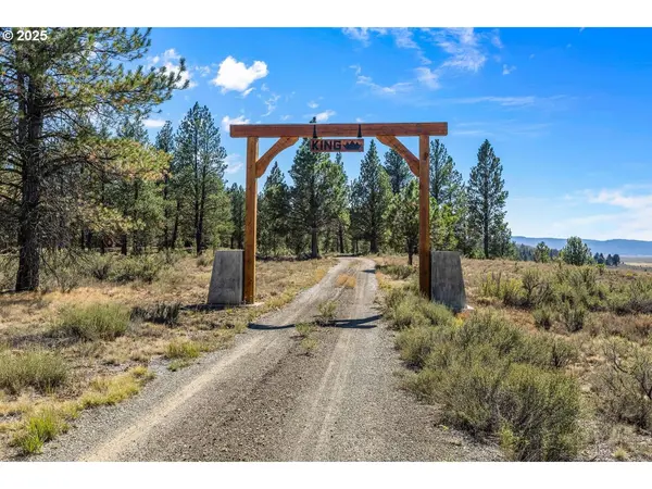 20779 Bear Gulch RD, Canyon City, OR 97820