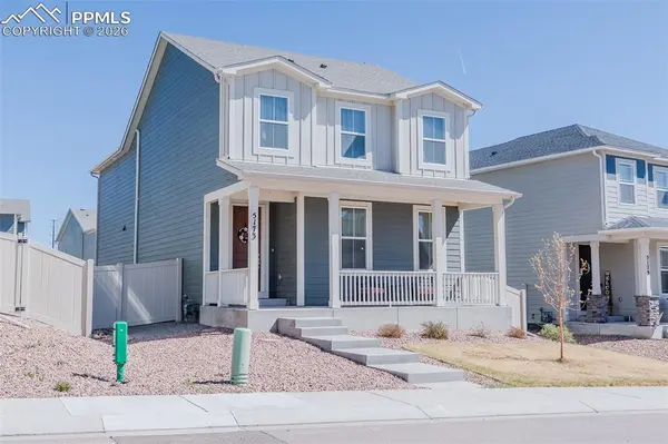 5173 Roundhouse DR, Colorado Springs, CO 80925