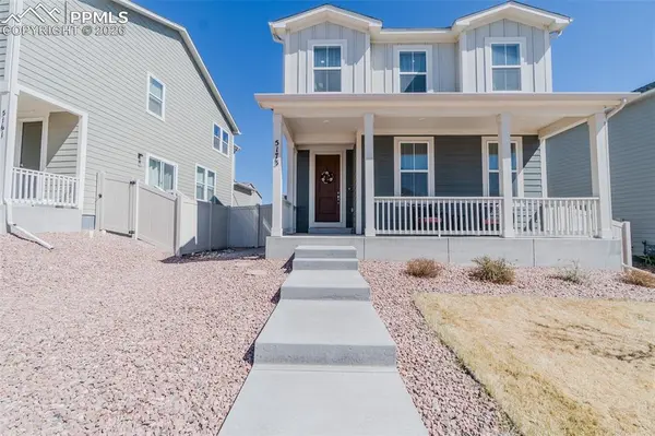 5173 Roundhouse DR, Colorado Springs, CO 80925
