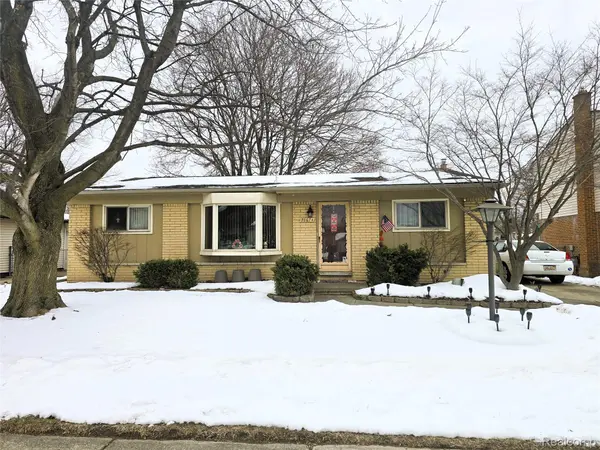 50674 Bower DR, Chesterfield Township, MI 48047