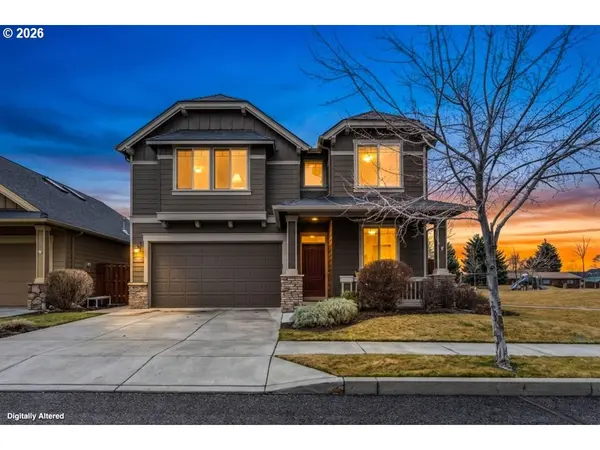 1132 NE STEINS PILLAR DR, Prineville, OR 97754