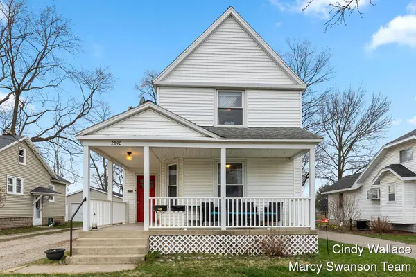 2890 Vermont AVE SW, Grandville City, MI 49418