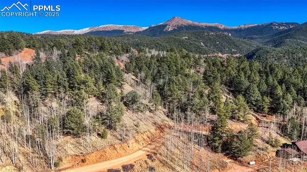 741 Pikes Peak DR,  Divide,  CO 80814