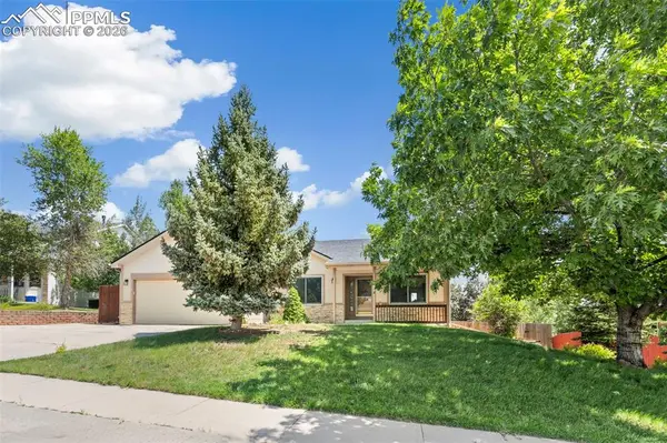 254 Candletree CIR, Monument, CO 80132