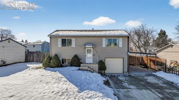 5015 Ivor DR, Colorado Springs, CO 80916