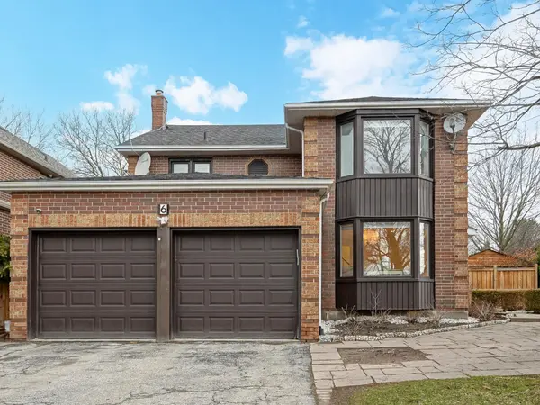 6 Tanjo CT, Vaughan, ON L4J 3B4