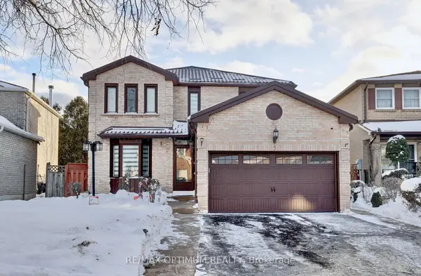 5 Clydesdale CIR, Brampton, ON L6Y 3R4