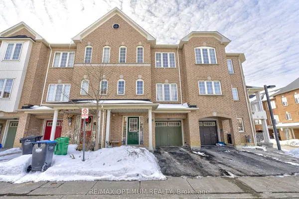 12 Gatlin ST, Brampton, ON L6Y 0R6