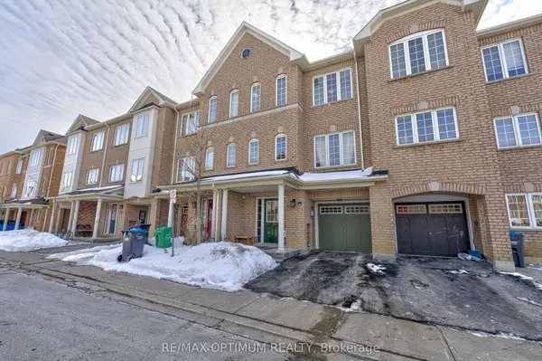 12 Gatlin ST, Brampton, ON L6Y 0R6