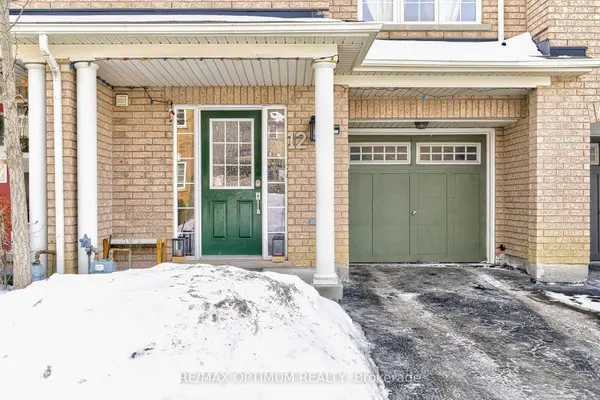 12 Gatlin ST, Brampton, ON L6Y 0R6