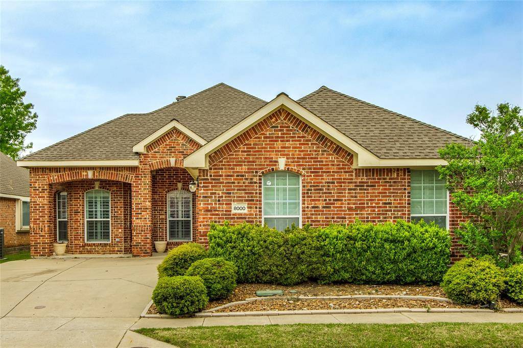 8000 Heritage Palms Trail, Mckinney, TX 75070