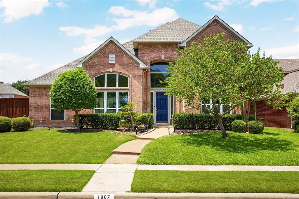 1807 Meadowcove Drive, Richardson, TX 75081