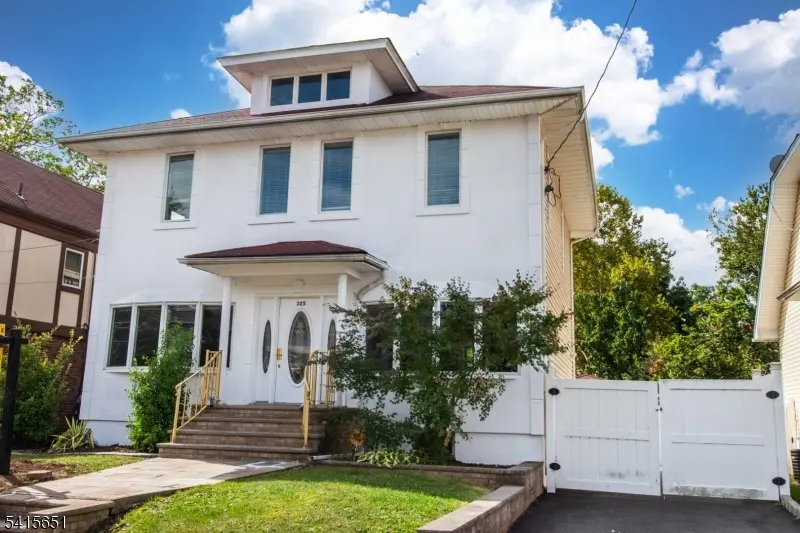 323 Van Houten Ave, Passaic City, NJ 07055