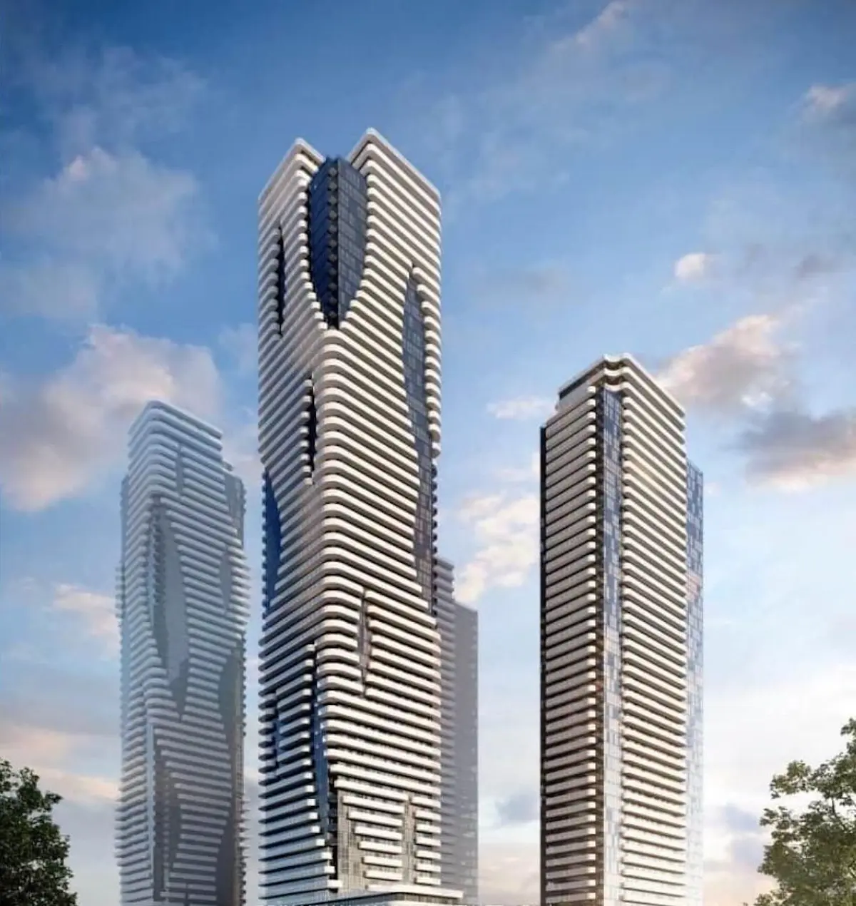 195 Commerce ST #3810, Vaughan, ON L4K 0P9