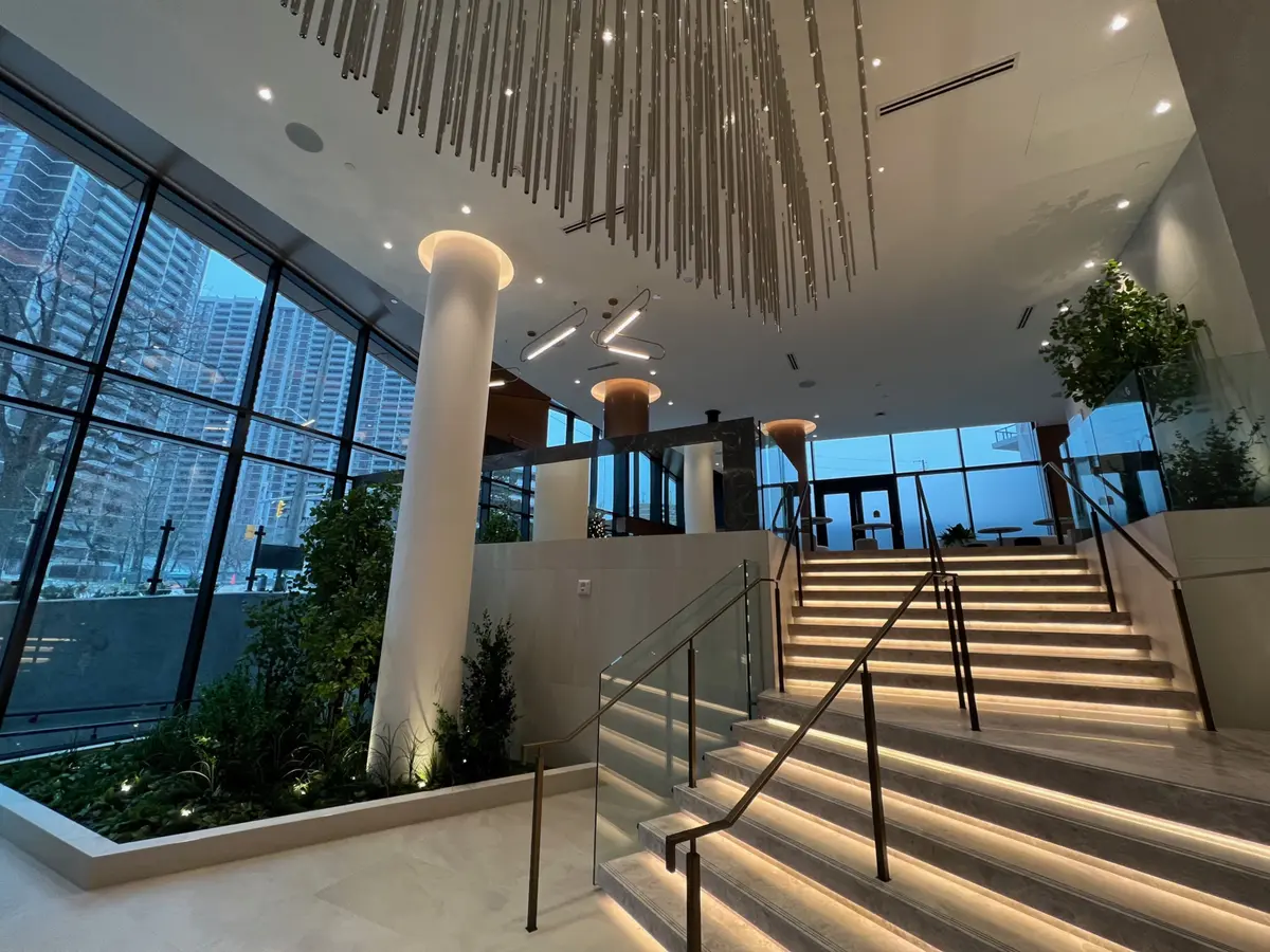 60 Central Park Roadway N/A #1302, Toronto W08, ON M9A 0E6