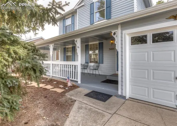 3425 Excelsior DR, Colorado Springs, CO 80920