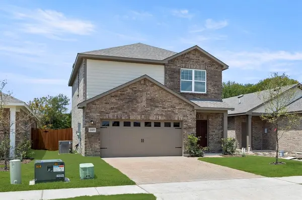 2107 Burnwood Street, Melissa, TX 75454