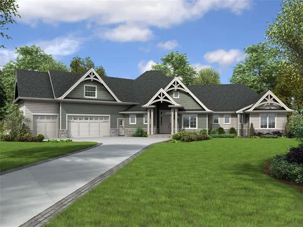 3115 President Row, Anna, TX 75409