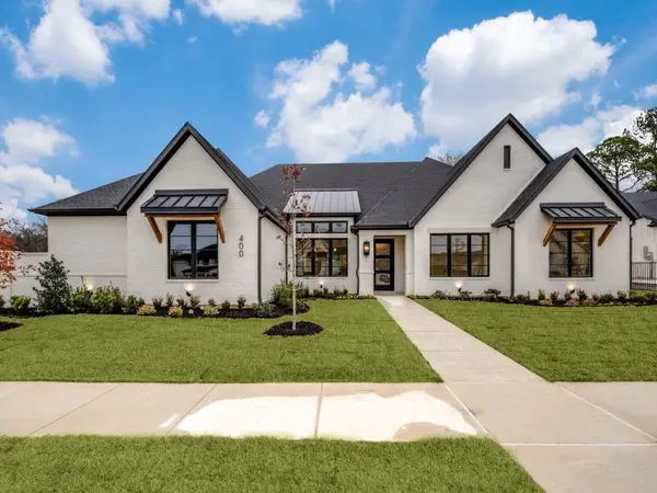 400 SARATOGA Drive, Denton, TX 76210