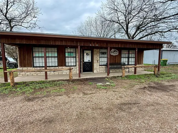 510 N Second Street, Hico, TX 76457