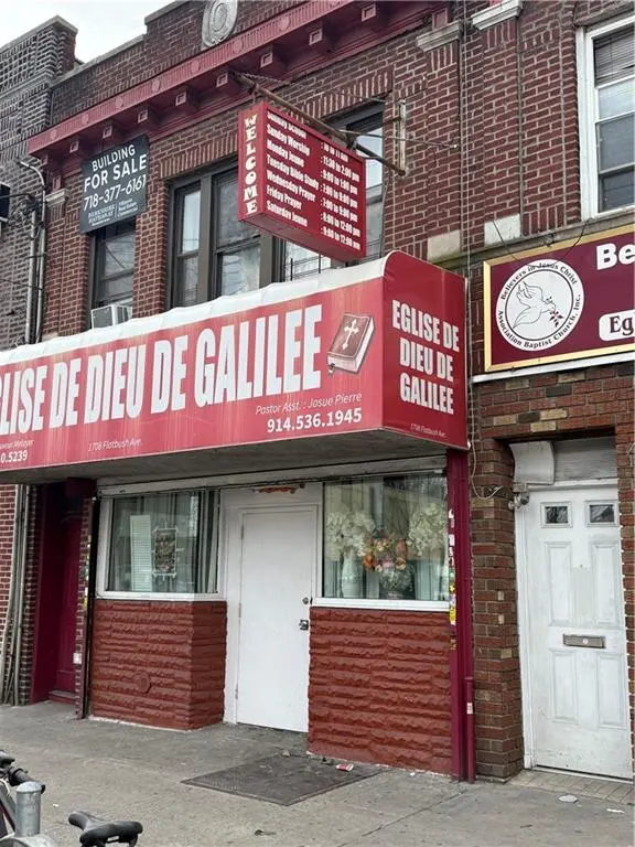 1708 Flatbush AVE, Brooklyn, NY 11210