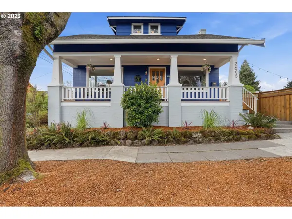 2605 SE Woodward ST, Portland, OR 97202