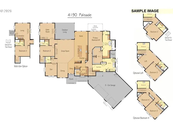 NE 279th ST, Battle Ground, WA 98604