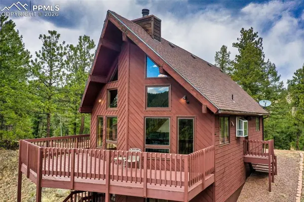 2061 Spruce RD, Woodland Park, CO 80863