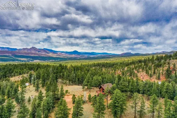 2061 Spruce RD, Woodland Park, CO 80863