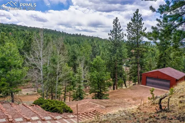 2061 Spruce RD, Woodland Park, CO 80863