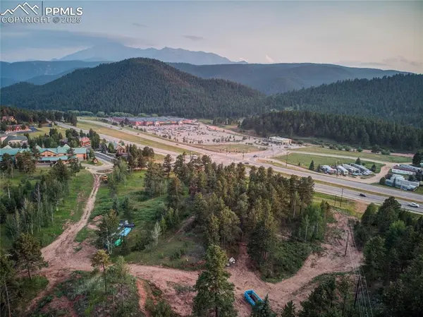 19569 E Highway 24, Woodland Park, CO 80863