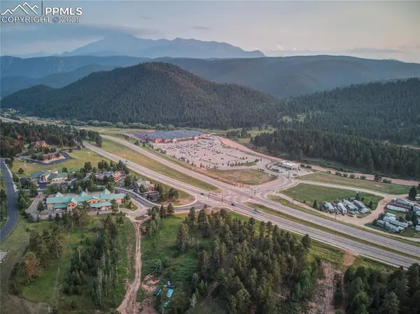 19569 E Highway 24, Woodland Park, CO 80863