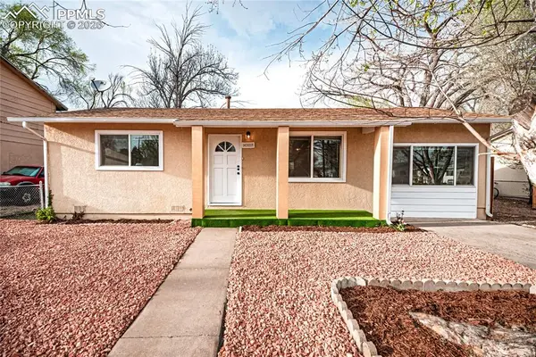 417 Linda Vista DR, Fountain, CO 80817