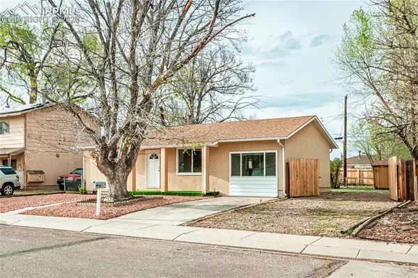 417 Linda Vista DR, Fountain, CO 80817