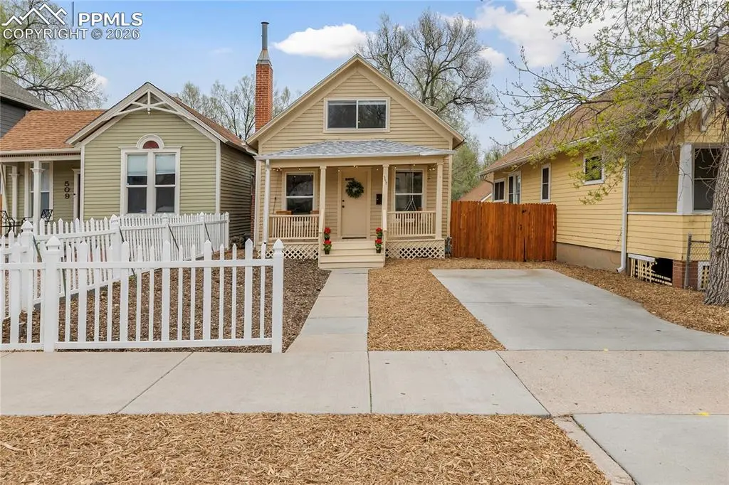 507 N Wahsatch AVE, Colorado Springs, CO 80903