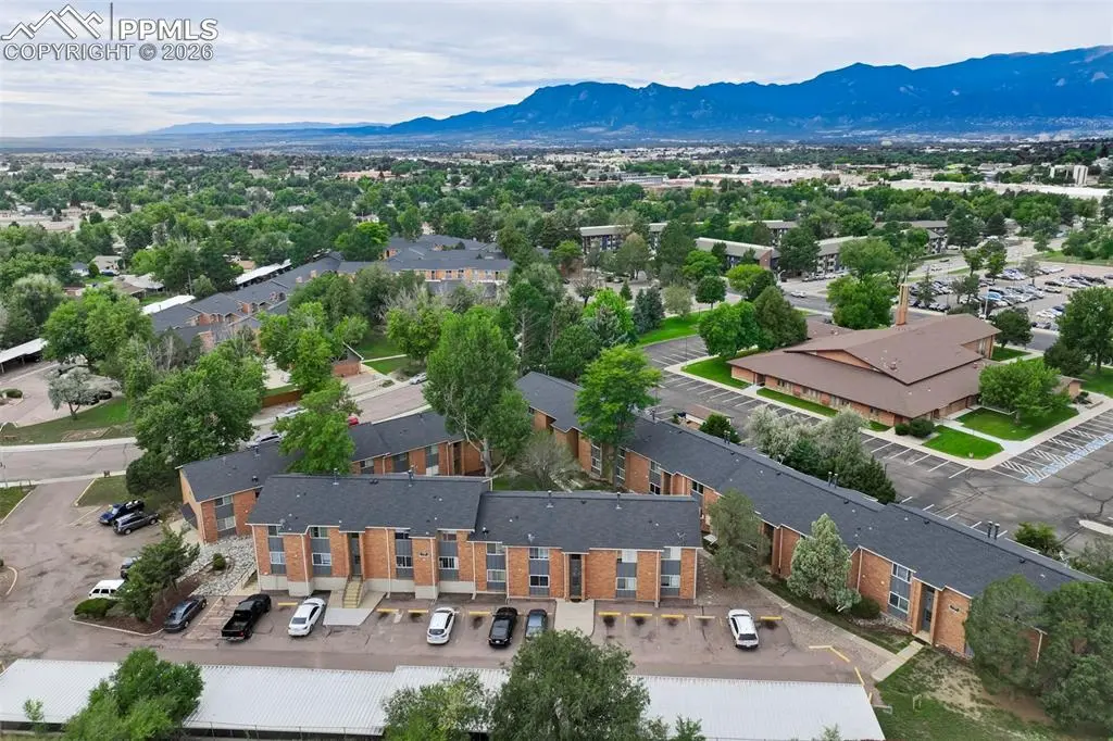 1708 Sawyer WAY #264, Colorado Springs, CO 80915