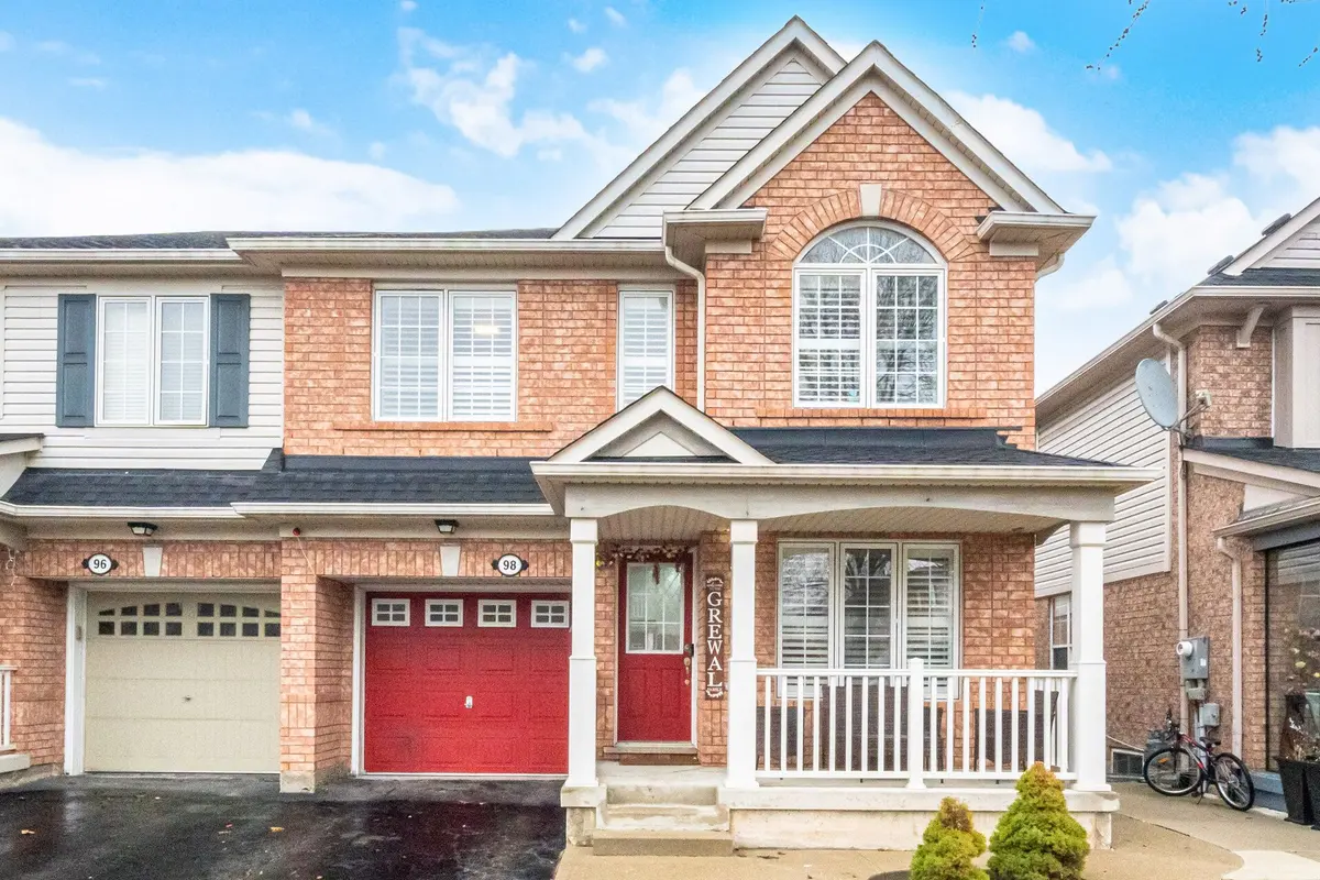 98 Owlridge DR E, Brampton, ON L6X 0M5