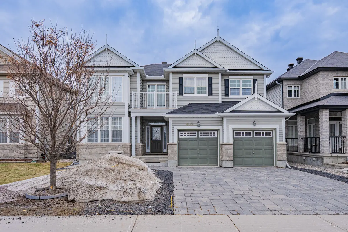 405 TARTARUGA LN, Barrhaven, ON K2J 0C9