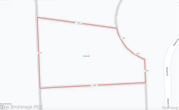 Doyon Ct Lot 16 CT, Waterford Twp, MI 48327