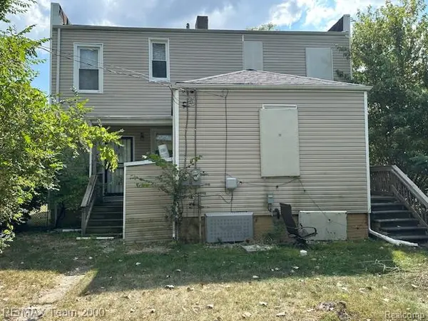 233 Leicester Street ST, Detroit, MI 48202