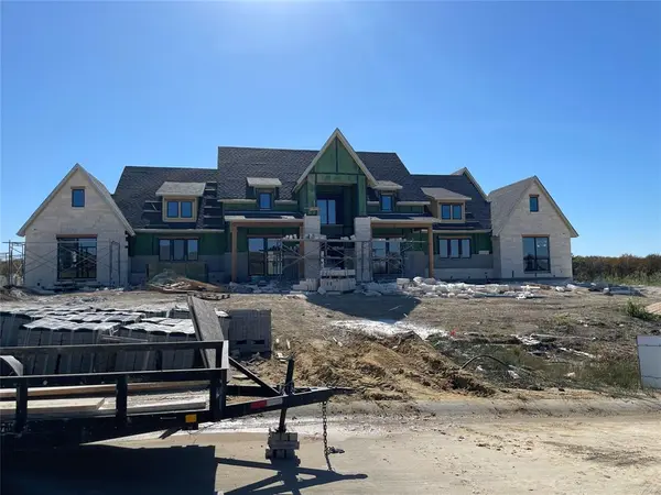 3007 President Row, Anna, TX 75409