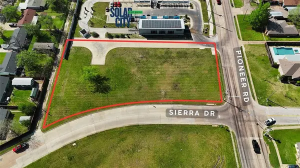 1200 Pioneer Road, Mesquite, TX 75149