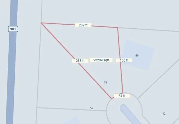 Lot 53A Turtle Point Lane, Gordonville, TX 76245