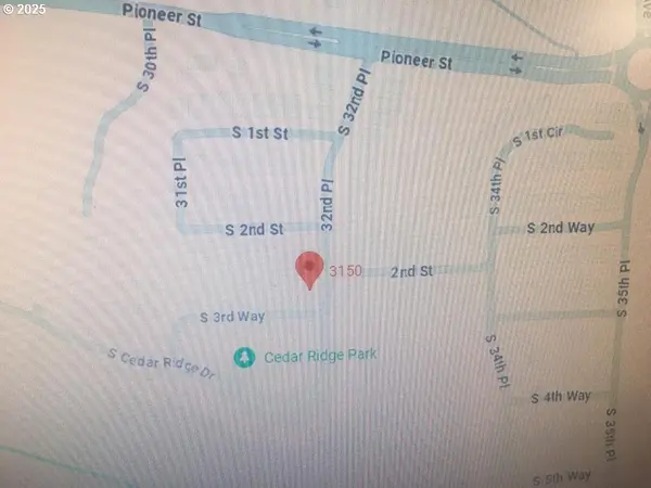 3150 S 3RD WAY, Ridgefield, WA 98642