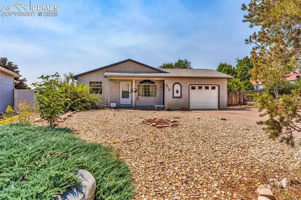 212 High Meadows CT,  Florence,  CO 81226