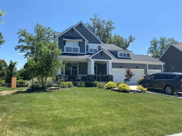 7408 Marksbury DR, Byron Twp, MI 49315